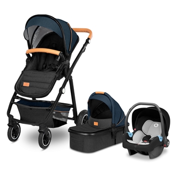 Lionelo Amber 3i1, BLUE NAVY